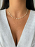 Choker Rose - Dourada na internet