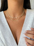 Choker Rose - Dourada - comprar online