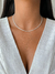 Choker Pyton - Prata - comprar online