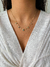 Colar Diana - Dourado - comprar online