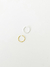 Piercing Furo Torcido (Nariz) - Prata - comprar online