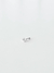 Piercing Furo Olho Grego - Prata