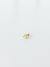 Piercing Furo Coração - Dourado - loja online