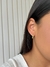 Argolinha Jasmine - Dourada - loja online