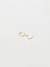 Piercing Furo Liso (Nariz) - Prata - comprar online