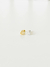 Piercing Furo Coração - Dourado - comprar online