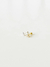 Imagem do Piercing Furo Trevo - Dourado