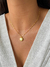 Choker Saturno - Dourado na internet