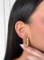 Argola Eleonora - Dourado - comprar online