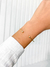 Bracelete Esfera - Dourado - comprar online