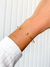 Bracelete Esfera - Dourado - loja online