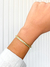Bracelete Amália - Dourado - comprar online