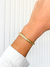 Bracelete Amália - Dourado - loja online