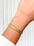 Bracelete Amália - Dourado na internet
