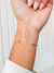 Imagem do Bracelete Amália - Dourado