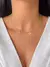Choker Gotas - Dourado - comprar online