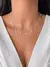 Choker Gotas - Prata - YSY Acessórios
