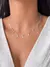 Choker Gotas - Prata - loja online