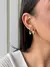 Kit Argolas Summer - Dourado - loja online