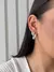 Kit Argolas Yas - Prata - loja online