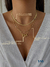 Kit Letters - Dourado na internet