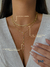 Kit Mônaco - Dourado - comprar online