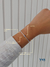 Bracelete Nó - Prata na internet