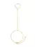 Hand Chain Allis - Dourado na internet