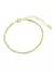 Pulseira Fio Baiano - Dourada na internet