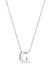 Colar Letters - Prata - loja online