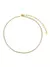 Choker Riviera Cristal - Dourada na internet