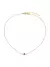 Choker Madrepérola Olho Grego - Dourada - loja online