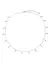 Choker Gotas - Prata - loja online