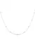 Choker Bolinha Fina - Prata - loja online