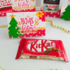 Caixa Natal c/ Kit Kat Mod 02 (Ref. 0281)