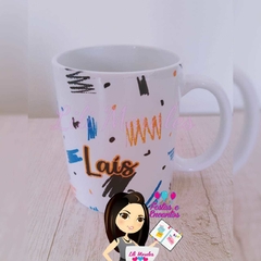 Kit Caneca na Caixa Explosão Frases (Ref. 007) - loja online