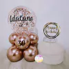 Kit Parabéns 04 Balão Bubble P B52 *APENAS RETIRADA* (Ref. 0669)