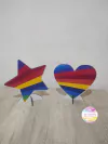 LOCAÇÃO Kit Displays Now United 02 (Ref. 0919)