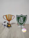 LOCAÇÃO Kit Displays Futebol América Mineiro (Ref. 0923)