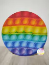 LOCAÇÃO Mini Painel 50cm c/ suporte Pop it (Ref. 0911)