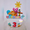 Topo Bolo Pocoyo p/ bolo 25cm R179 (Ref. 0949)