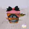 Caixa Sushi Laço Hotwheels (Ref. 1044)