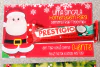Cartão c/ Prestígio Natal Mod 02 (Ref. 0821)