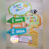 Kit Caça aos Ovos Mod 02 (Ref. 0450) - comprar online