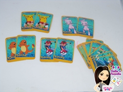 Jogo da Memória na Caixinha Pokemon (Ref. 0264) - comprar online