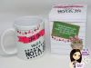 Caneca Porcelana Dia dos Professores na caixa (Ref. 0229)