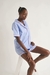 Pijama Light Blue - Bia Coelho Sleepwear
