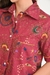 Chemise Astros (manga curta) - comprar online