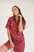 Chemise Astros (manga curta)