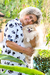Chemise DOG curta